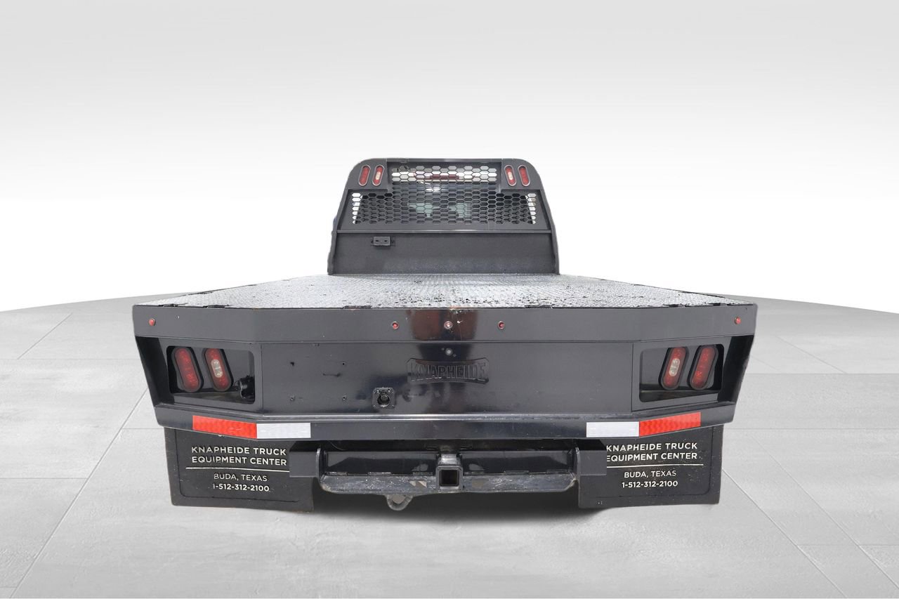 Used 2020 GMC Sierra 3500 2WD Crew Cab w/ Convenience Package image 3
