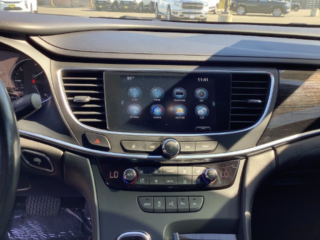 Used 2017 Buick LaCrosse Premium w/ Driver Confidence Package #2 FWD image 17