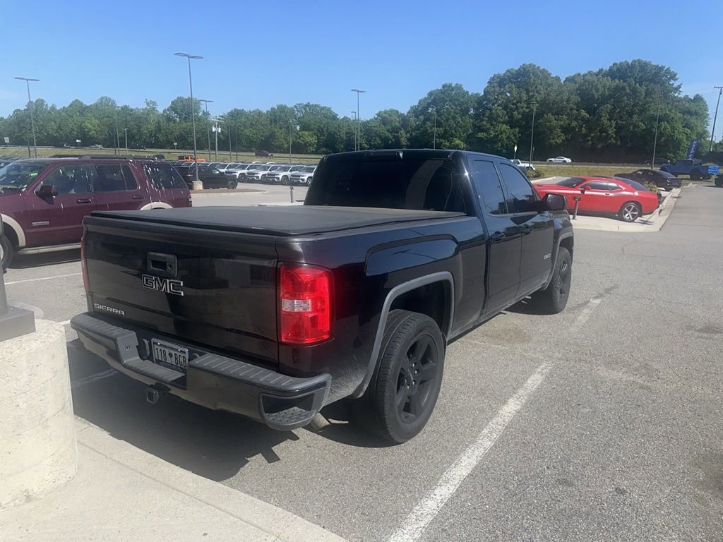 Used 2018 GMC Sierra 1500 4x4 Double Cab w/ Elevation Edition image 4