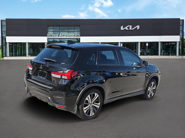 Used 2025 Mitsubishi Outlander Sport ES AWD/4WD image 4
