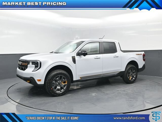 Used 2025 Ford Maverick Tremor