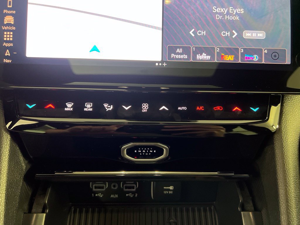 New 2027 Jeep Grand Cherokee L 4WD image 23