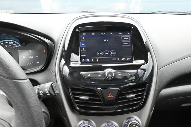 Used 2021 Chevrolet Spark LS FWD image 40