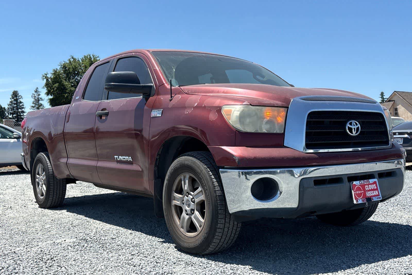 Used 2008 Toyota Tundra SR5 RWD image 10