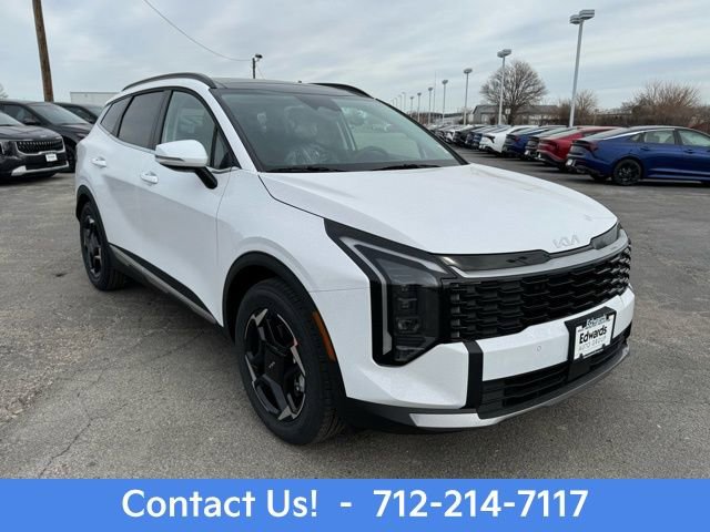 New 2026 Kia Sportage EX w/ EX Panorama Roof Package image 2