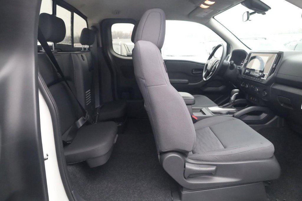 New 2026 Nissan Frontier S image 23