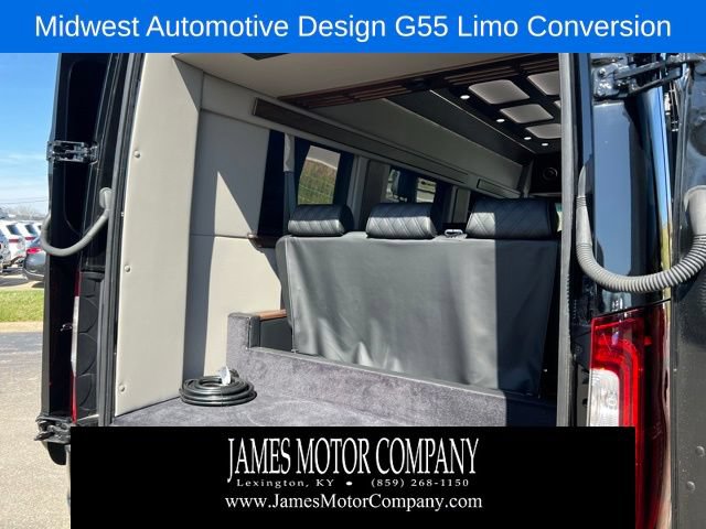 Used 2023 Mercedes-Benz Sprinter 3500 image 24