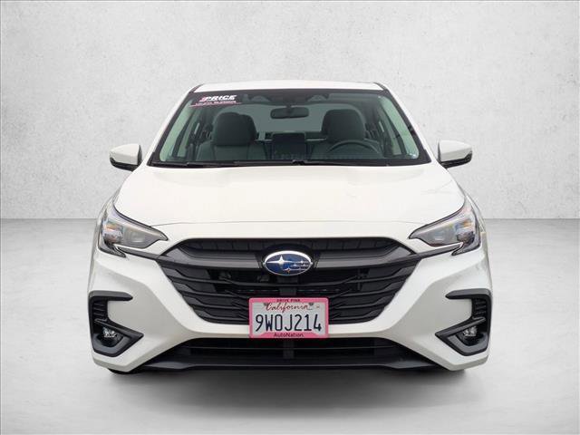 Certified 2025 Subaru Legacy Premium AWD/4WD image 2