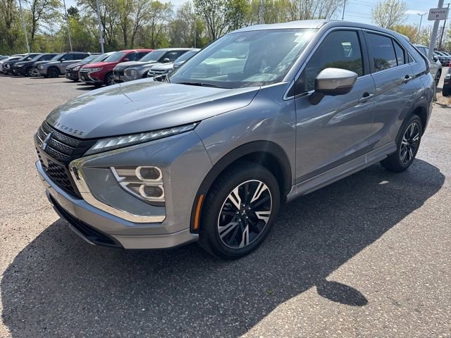 Used 2024 Mitsubishi Eclipse Cross SEL AWD/4WD image 4