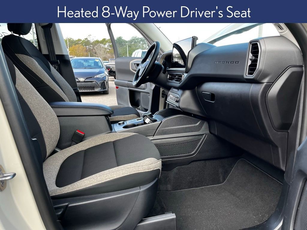 Used 2025 Ford Bronco Sport Big Bend w/ Convenience Package image 14