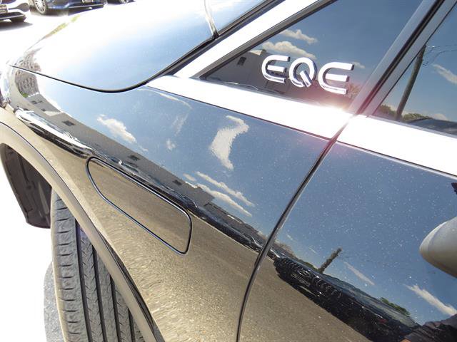 Used 2023 Mercedes-Benz EQE 350+ 4MATIC SUV image 27