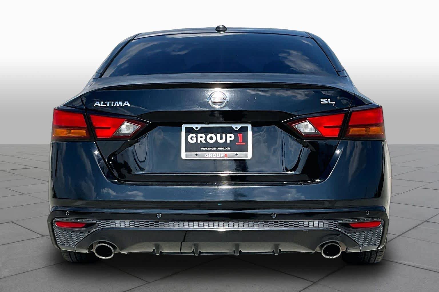 Used 2020 Nissan Altima 2.5 SL FWD image 5