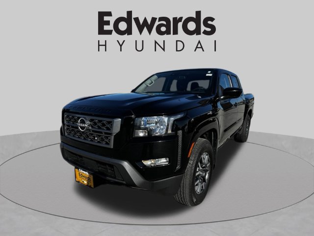 Used 2022 Nissan Frontier SV AWD/4WD image 1