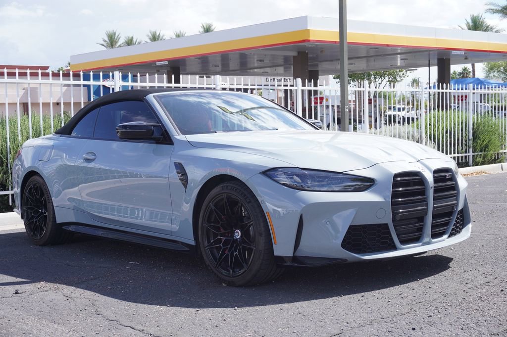 Used 2022 BMW M4 xDrive Competition w/ M Driver's Package AWD/4WD image 5