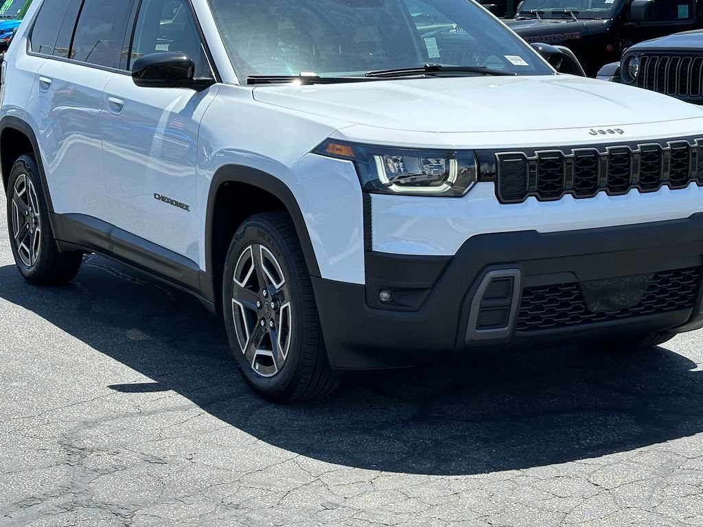 New 2026 Jeep Cherokee Limited AWD/4WD image 11