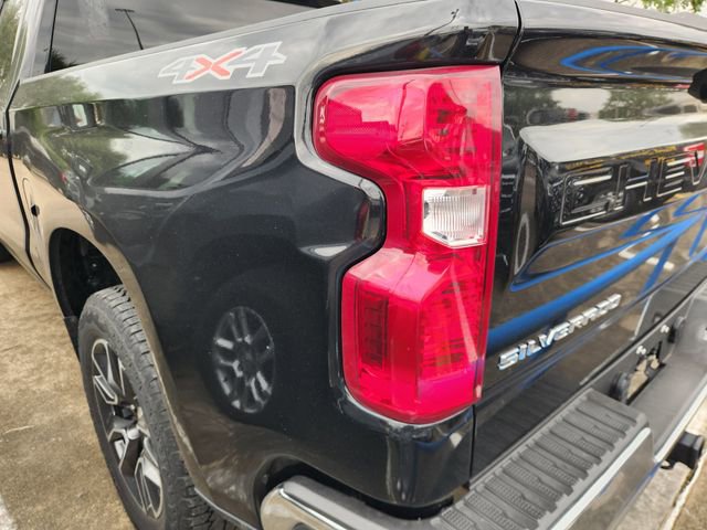 Used 2024 Chevrolet Silverado 1500 LT image 7