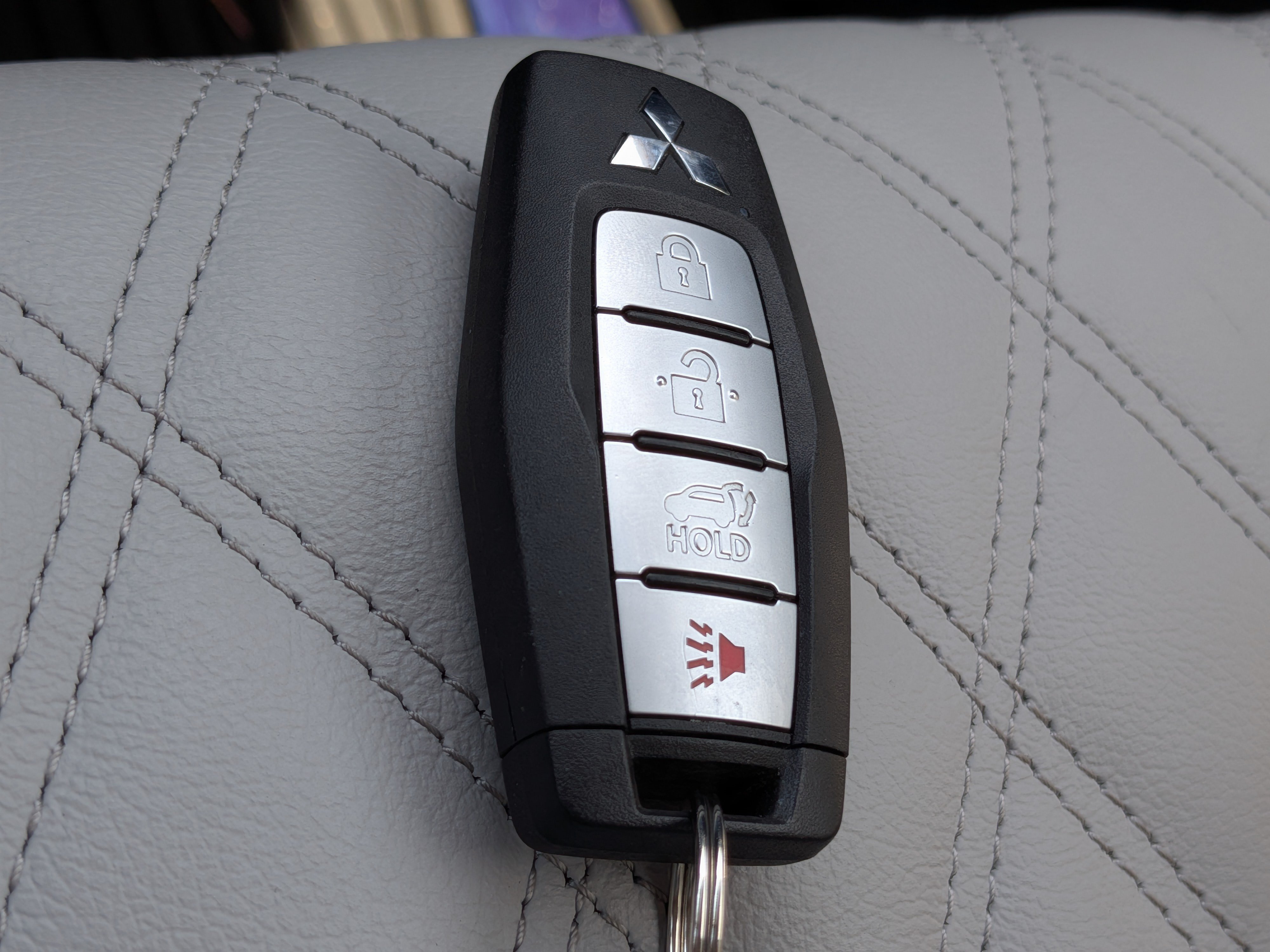 Used 2024 Mitsubishi Outlander SEL FWD image 35