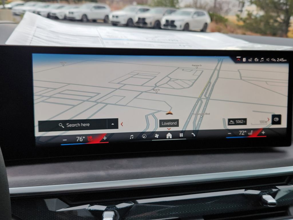 New 2026 BMW X5 xDrive50e w/ Premium Package image 13