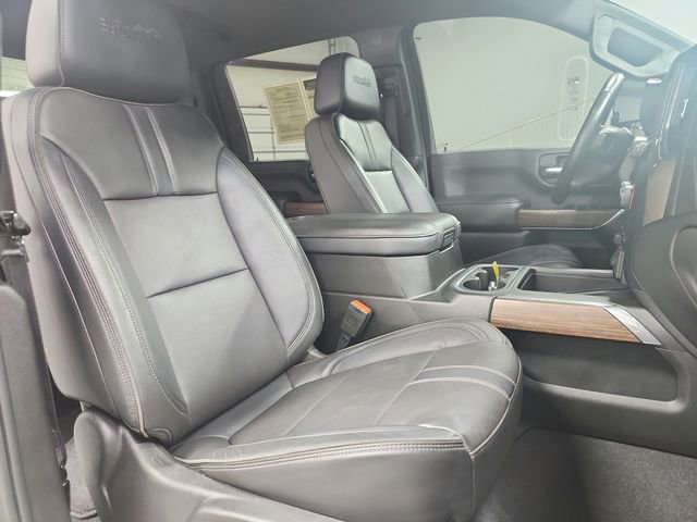 Used 2023 Chevrolet Silverado 2500 High Country w/ Safety Package II AWD/4WD image 45