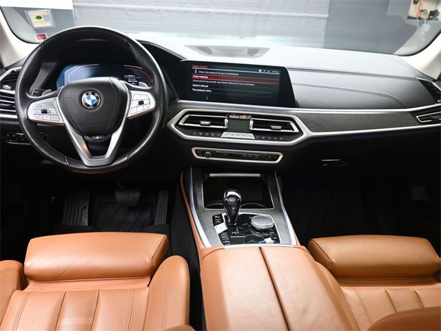Used 2021 BMW X7 xDrive40i image 9