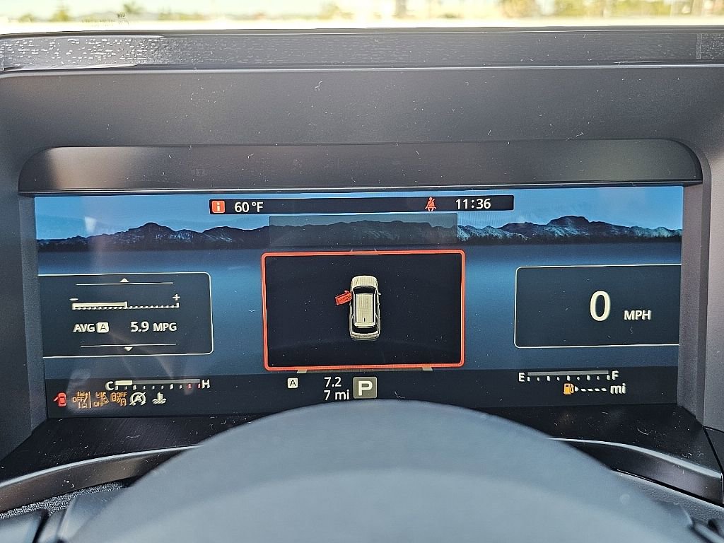 New 2026 Subaru Outback Limited AWD/4WD image 36