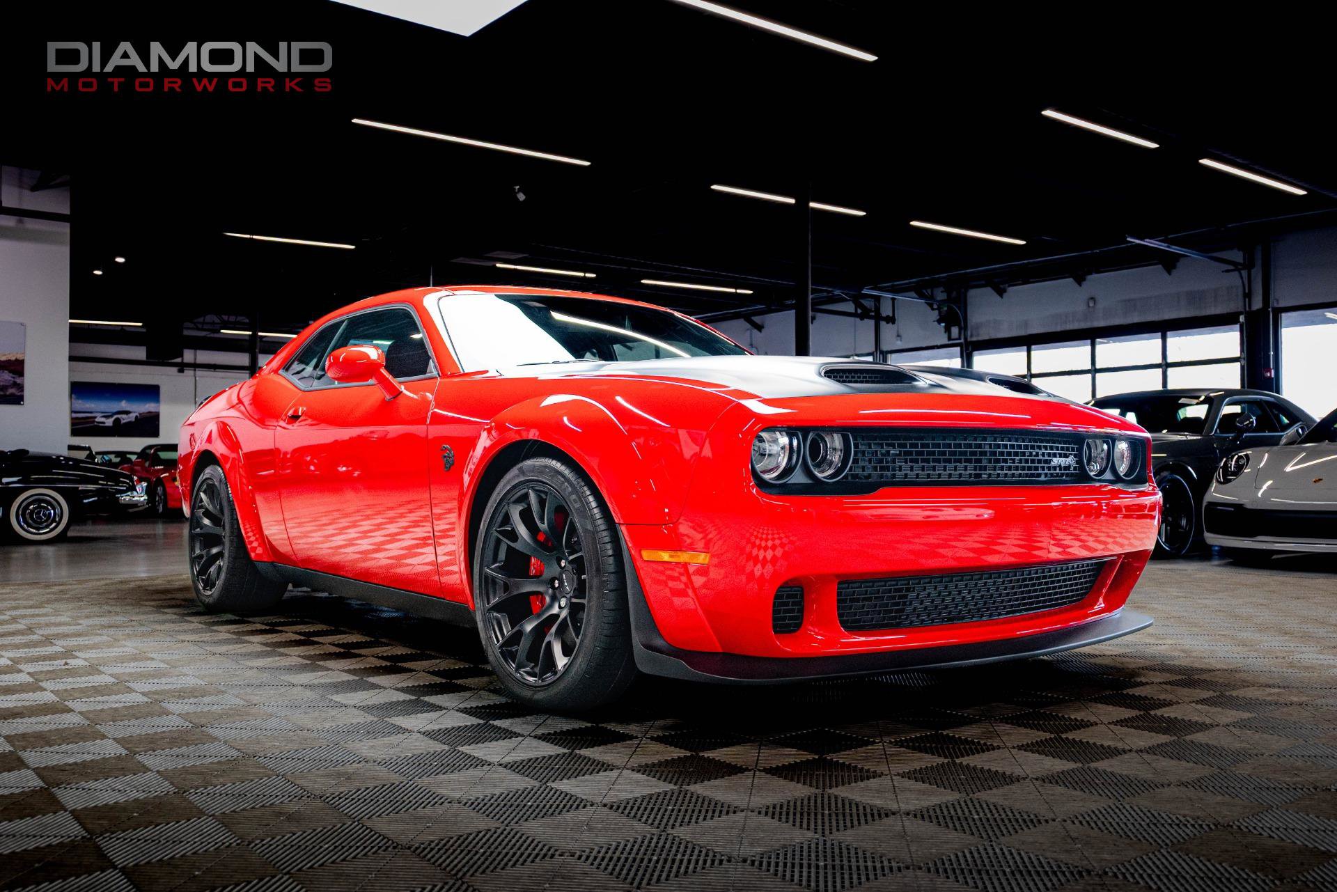 Used 2023 Dodge Challenger SRT Hellcat image 32