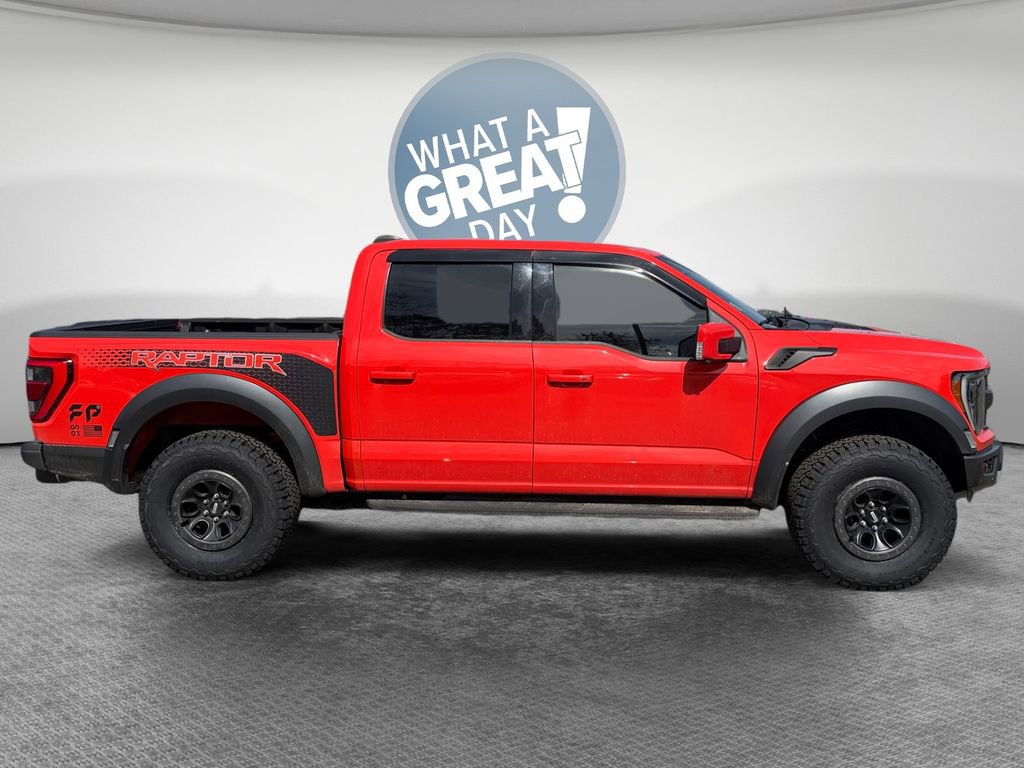 Used 2021 Ford F150 Raptor w/ Equipment Group 801A High AWD/4WD image 2