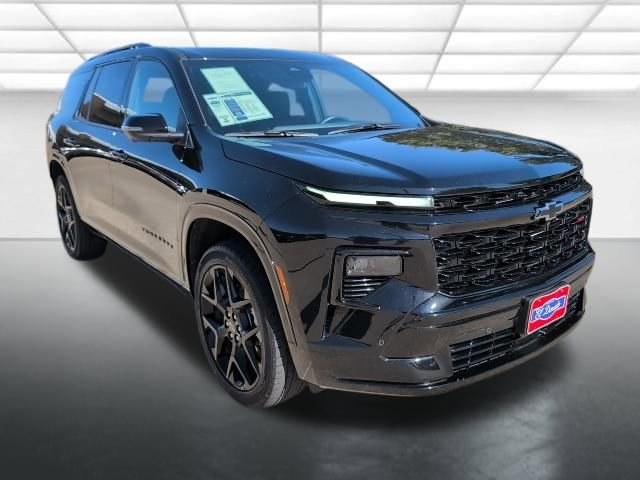 Used 2024 Chevrolet Traverse RS w/ LPO, Floor Liner Package