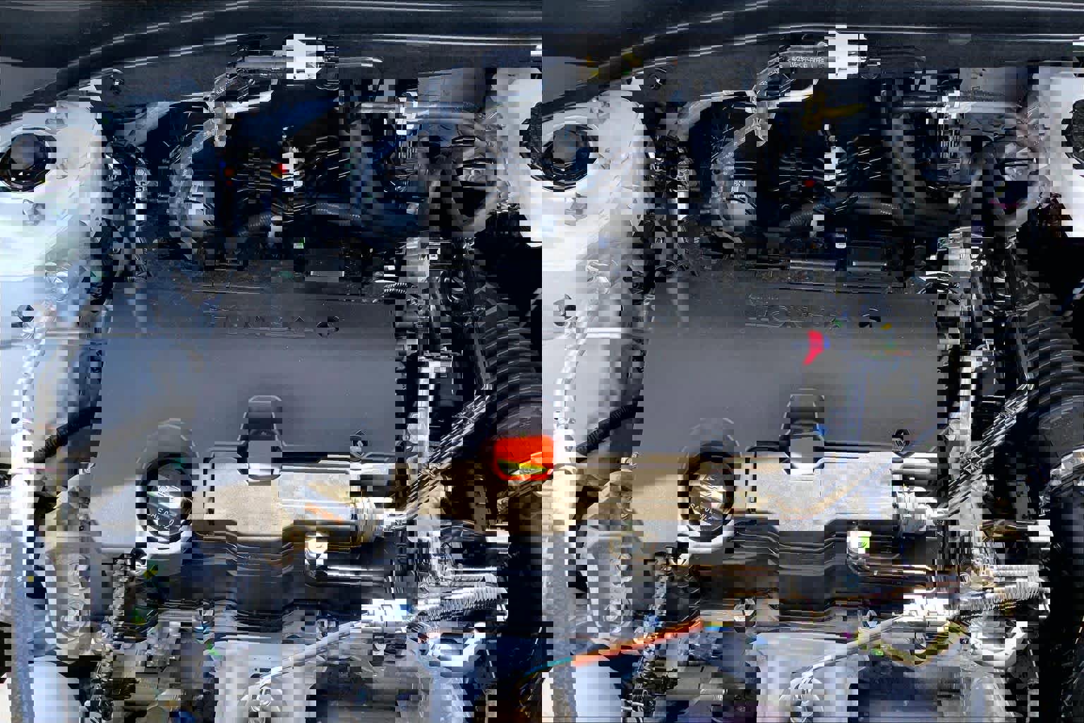 Used 2025 Honda HR-V Sport image 30