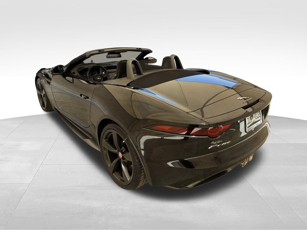 Used 2018 Jaguar F-TYPE 400 Sport RWD image 11