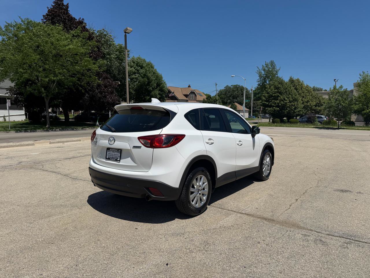 Used 2015 MAZDA CX-5 Sport w/ Bluetooth Audio Package AWD/4WD image 7