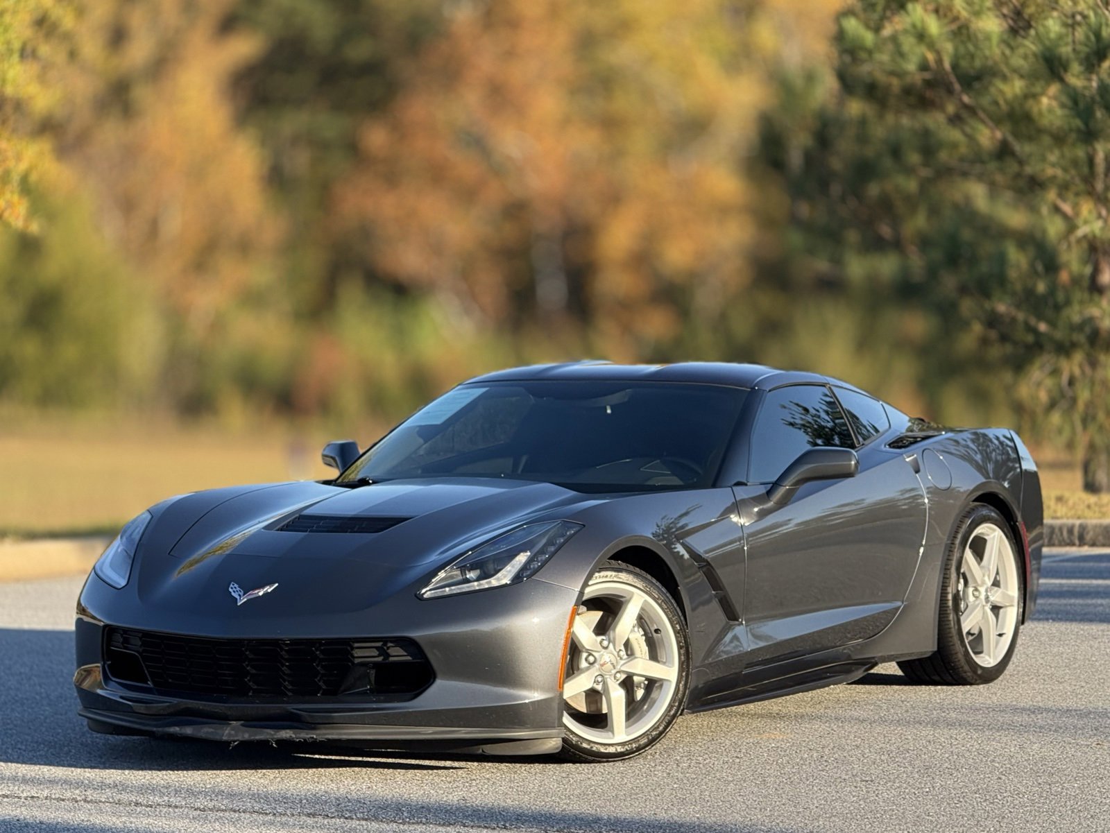 Used 2014 Chevrolet Corvette Stingray Coupe image 7