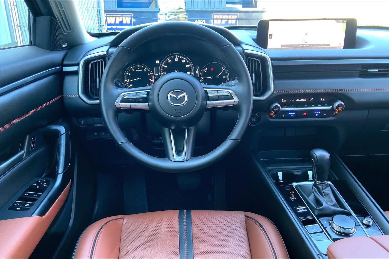 Certified 2025 MAZDA CX-50 Meridian Edition w/ Apex Package image 6