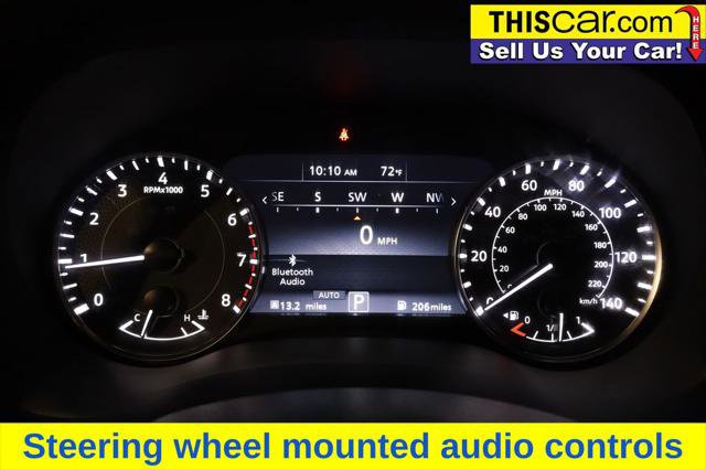 Used 2021 Nissan Armada SL w/ Captain's Chairs Package image 14