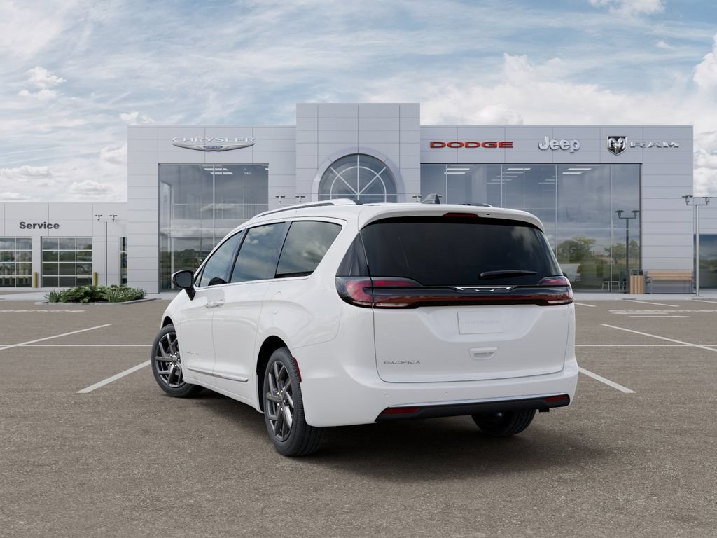 New 2027 Chrysler Pacifica Pinnacle w/ Theater Group FWD image 3