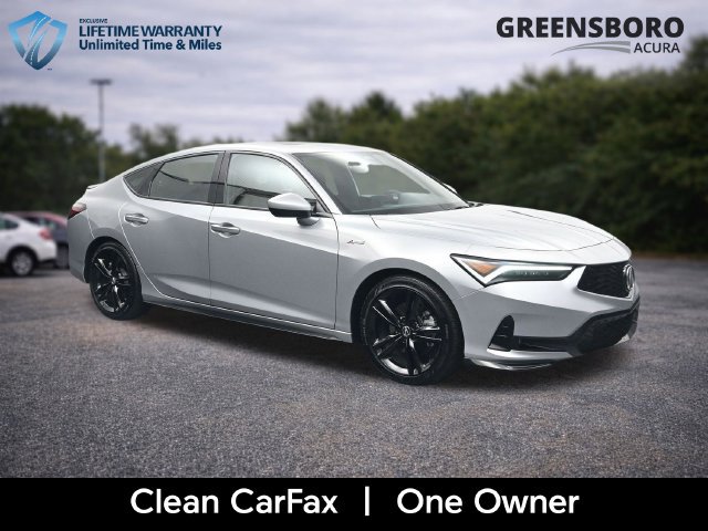 Used 2026 Acura Integra A-Spec