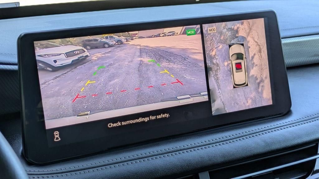 Used 2024 INFINITI QX60 Luxe w/ Vision Package image 14