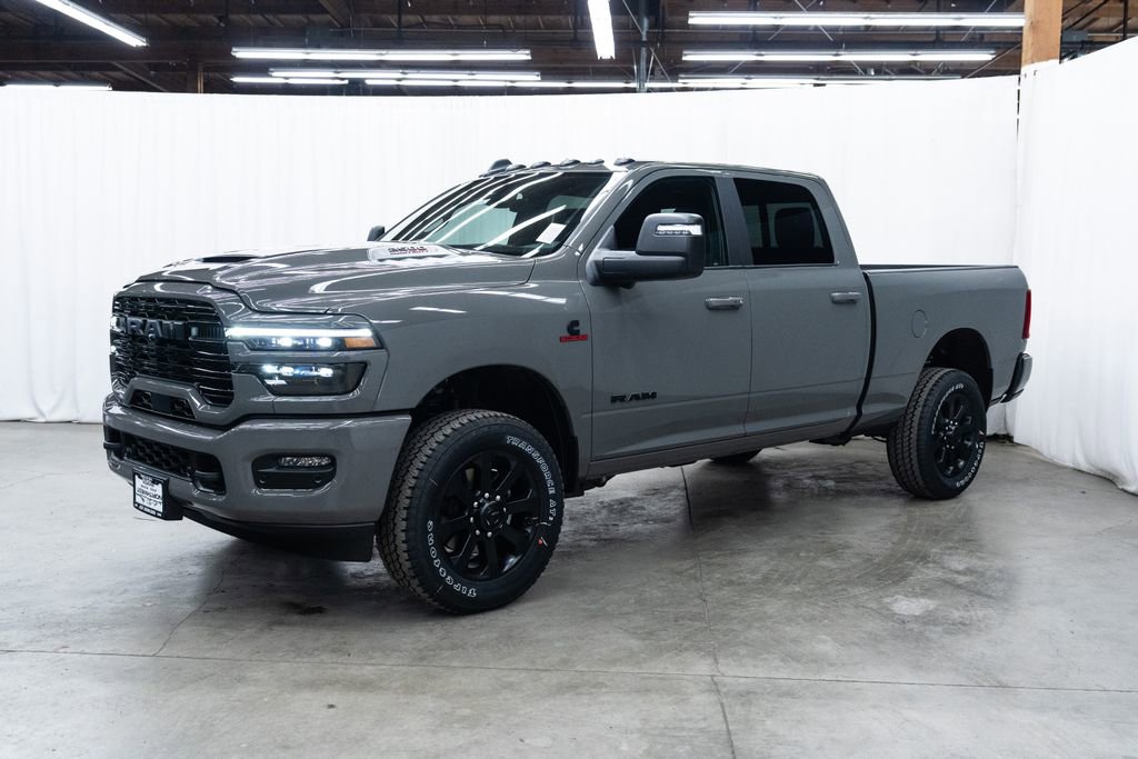 New 2026 RAM 2500 Laramie image 3