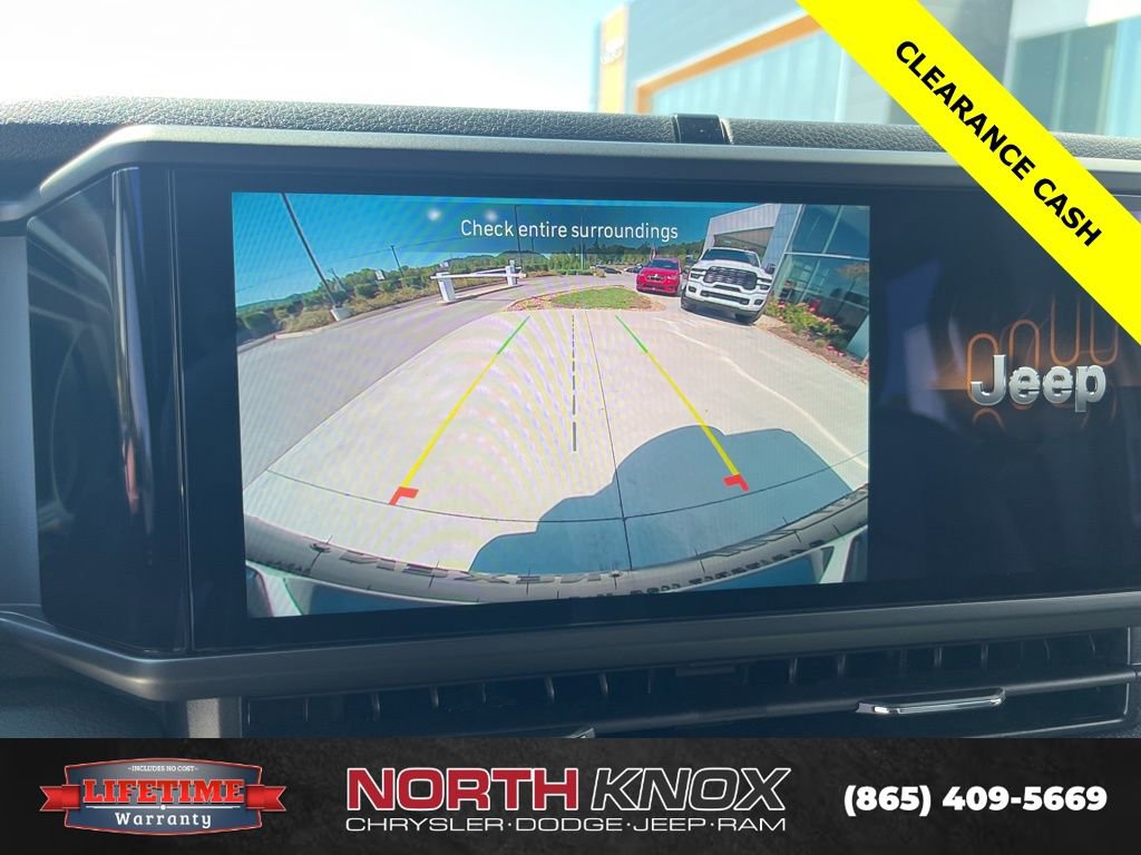 New 2025 Jeep Wrangler Unlimited Sport image 10