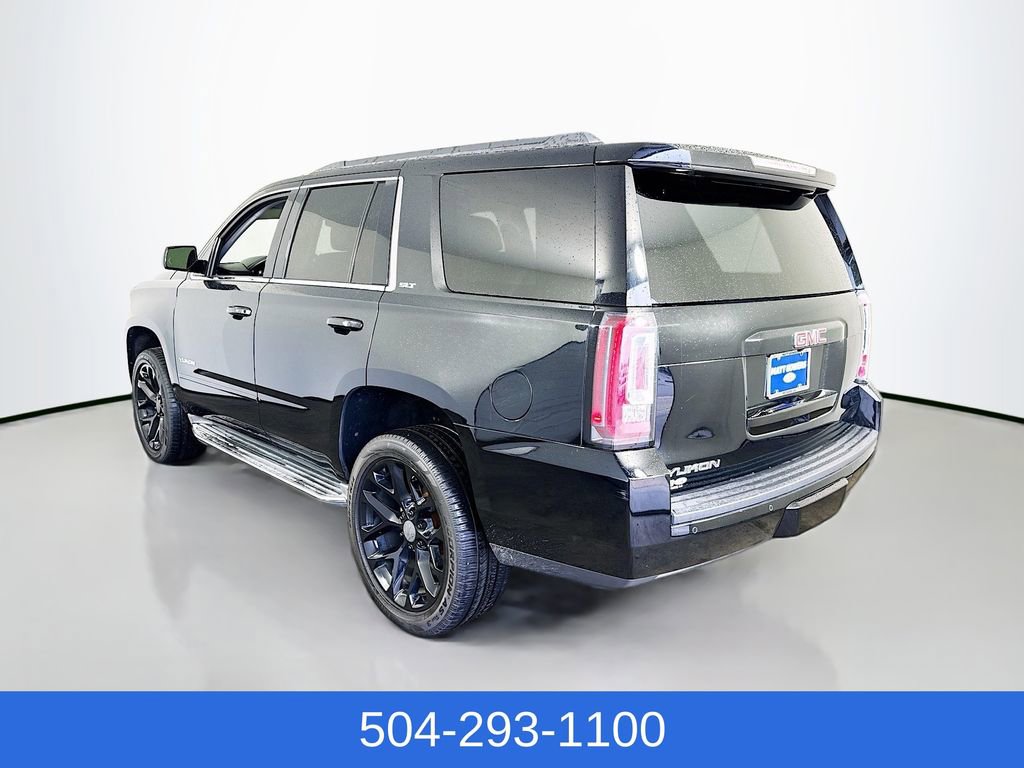 Used 2018 GMC Yukon SLT w/ Open Road Package RWD image 8