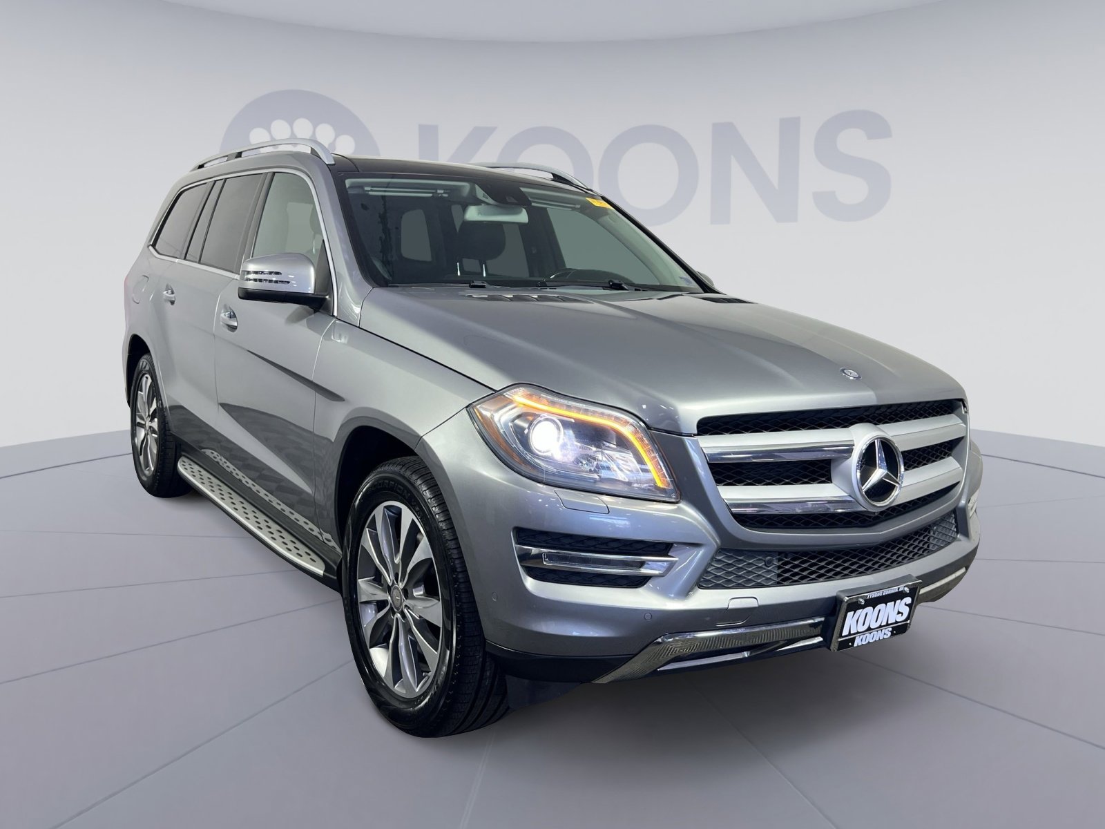 Used 2016 Mercedes-Benz GL 450 4MATIC image 10