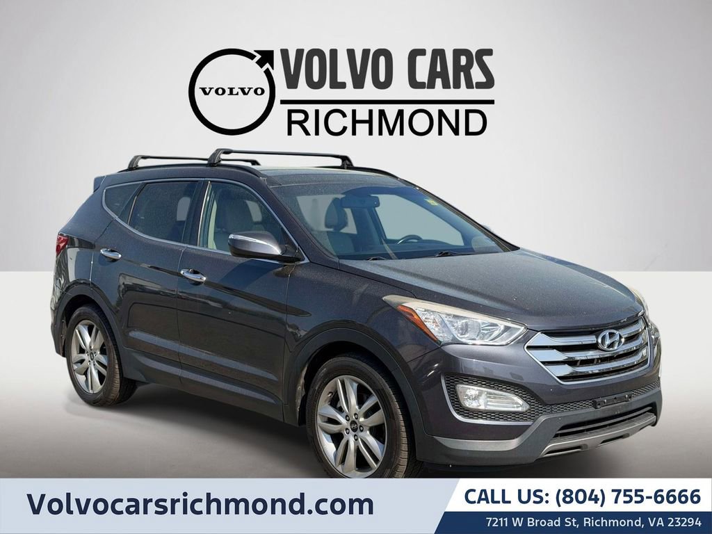 Used 2015 Hyundai Santa Fe Sport 2.0T w/ Option Group 05 AWD/4WD image 1