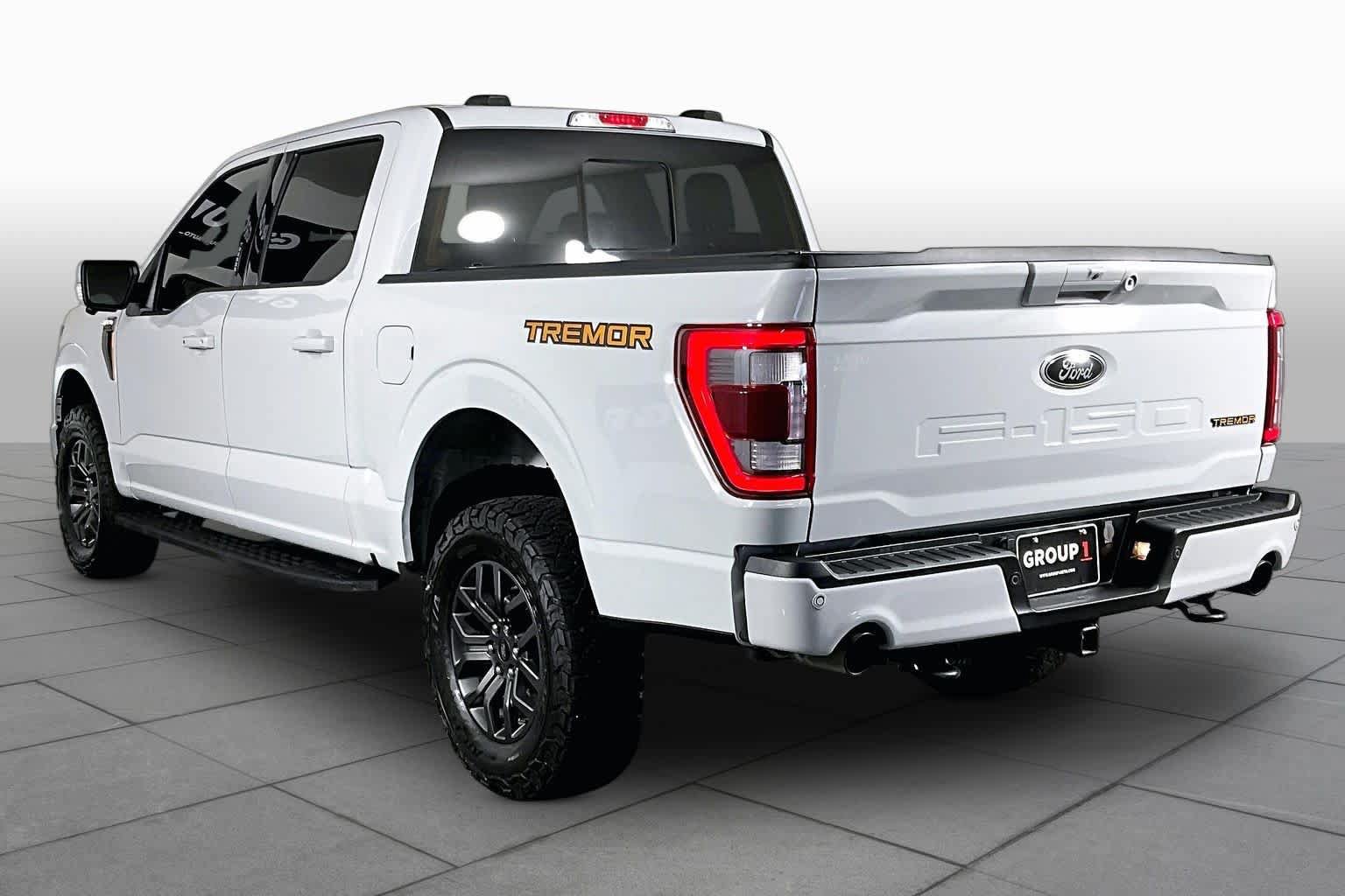 Used 2023 Ford F150 Tremor w/ Equipment Group 402A High AWD/4WD image 11