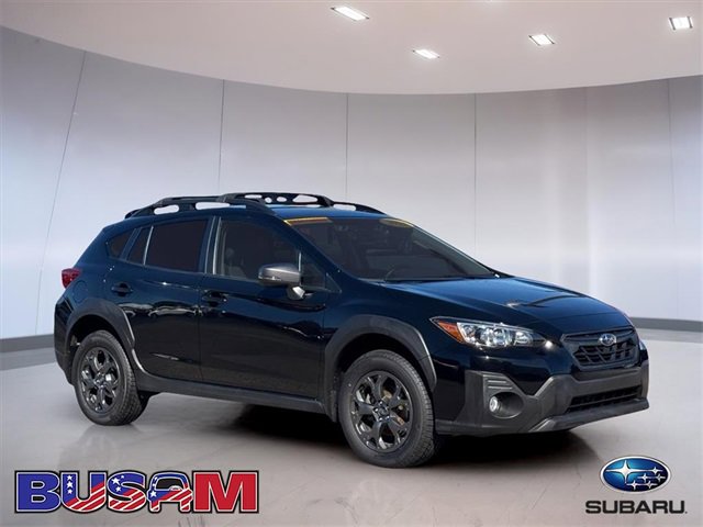 Certified 2023 Subaru Crosstrek 2.5i Sport