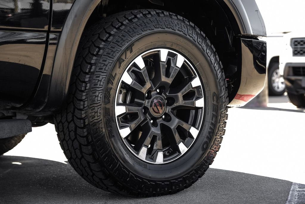 Used 2023 Nissan Titan PRO-4X w/ Off Road Protection Package image 58