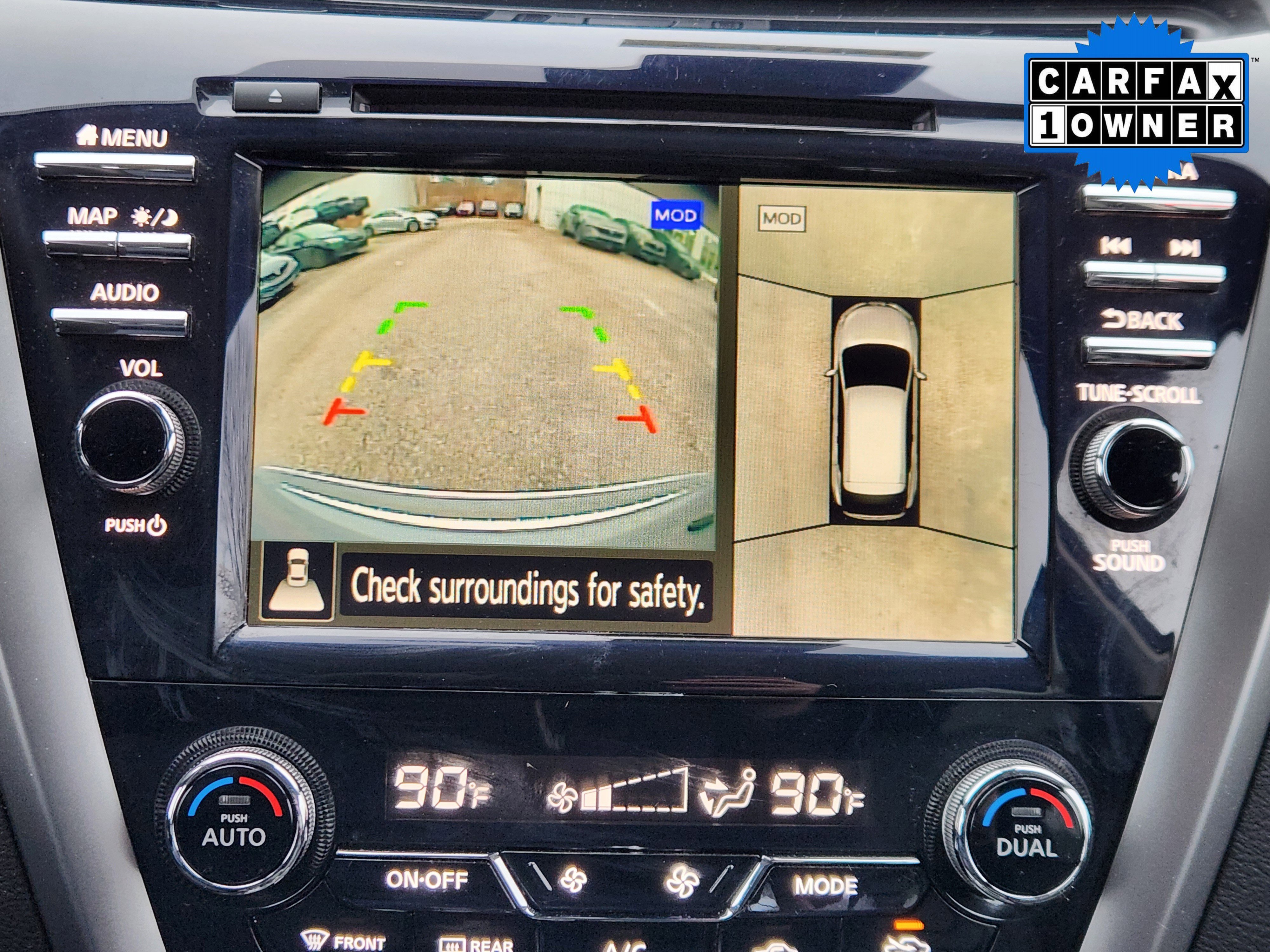 Certified 2023 Nissan Murano Platinum w/ Cargo Package image 14