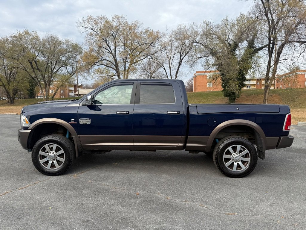 Used 2018 RAM 2500 Longhorn w/ Convenience Group image 8