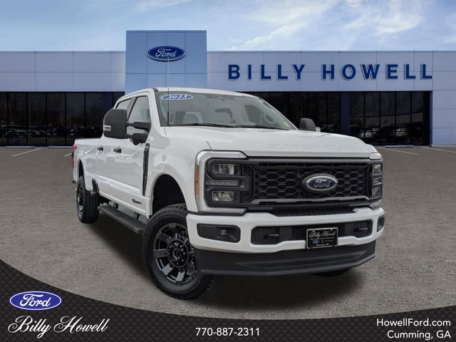 Used 2023 Ford F350 XL w/ STX Appearance Package image 1