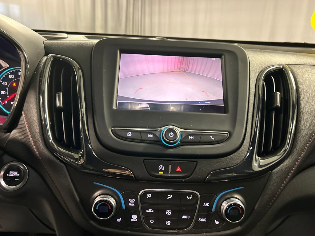 Used 2022 Chevrolet Equinox RS AWD/4WD image 18