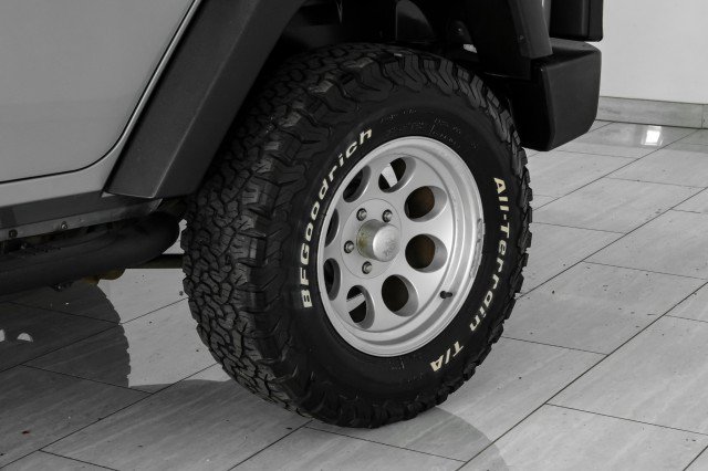 Used 2014 Jeep Wrangler Unlimited Sport AWD/4WD image 50
